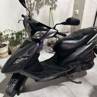 دراجة ثعلب للبيع 140 ماخذها رمبة جديدة مكفولة كل نقص ما بيها محرك كلجا...