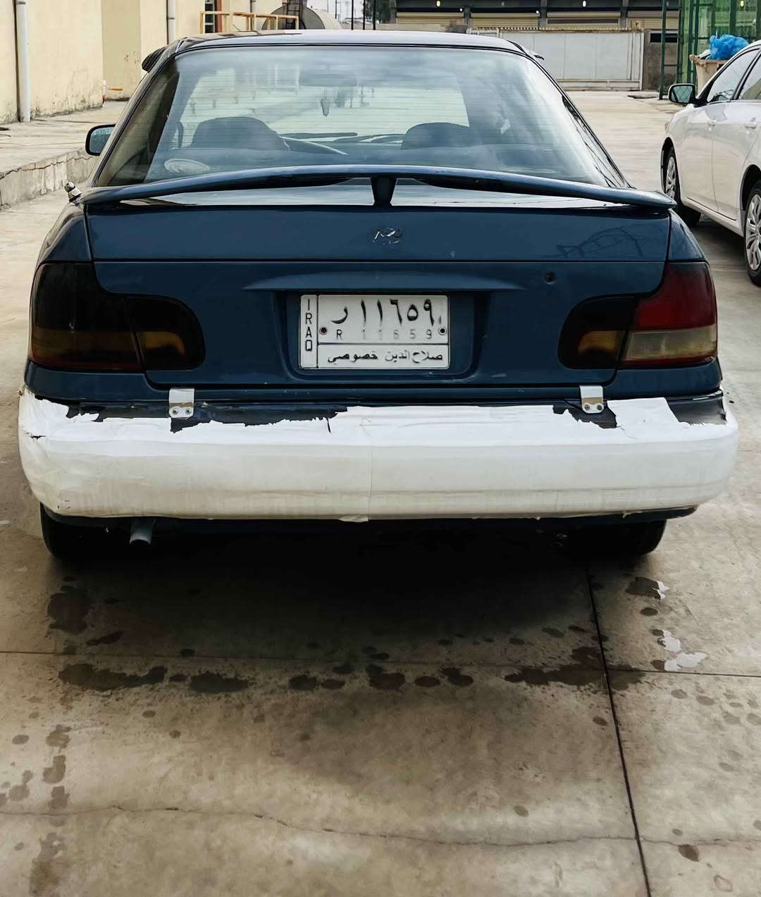 ‎للبيع هونداي النترا موديل ٩٣ /***********‎ الحويقة, كركوك
