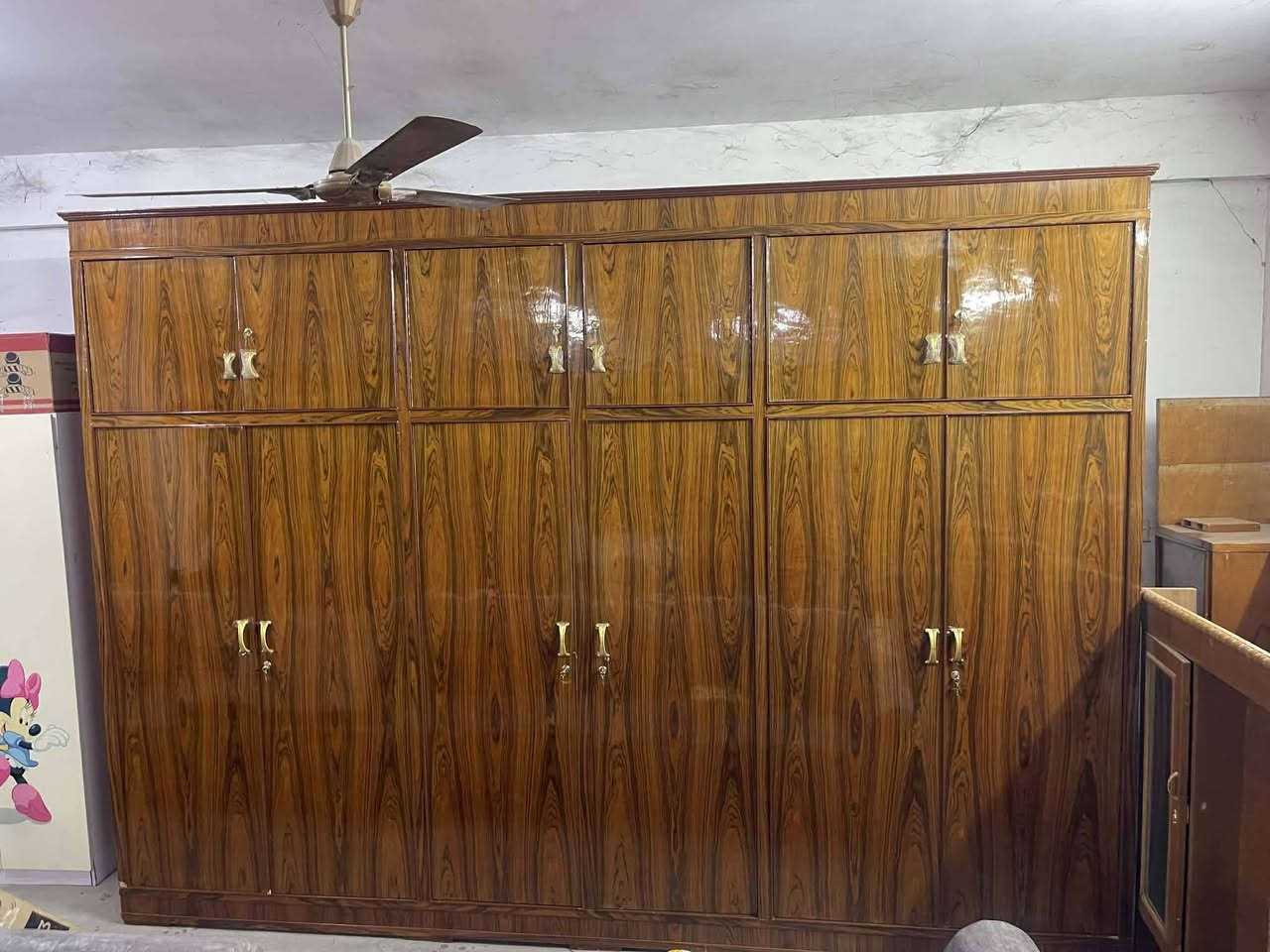 للبيع
سبلت طنين مستخدم سبوع فقط سعر ٥٠٠
١٨ مقاعد ديوان حطاطه سعر ٣٧٥
الكنتور ٦ بوب صاج اصلي جديد سعر ٥٠٠
سبلت كنتوري ٢ طن ونص  احمر سعر ٥٥٠
سبلت كنتوري ٣ طن ع فحص سعر ٦٥٠
الكنتور ٤ بوب حطاطه سعر ٢٧٥ 
الكنتور ٤ بوب حطاطه سعر ٢٧٥
مبرده شغال نظيف سعر ١٦٠
ثلاجه نظيف سعر ١٧٥
ثلاجه نظيف سعر ١٧٥
ثلاجه وسط سعر ١٥٠
ثلاجه جبيره شغال نظيف سعر ٢٢٥
ثلاجه جبيره شغال نظيف سعر ٢٢٥
ثلاجه جبيره شغال سعر ٣٠٠
ثلاجه وسط سعر ١٥٠
ثلاجه الجي اصلي اربع ابواب جديد سعر ٤٠٠
براد نظيف سعر ١٠٠
براد شغال نظيف سعر ١٢٠
براد شغال نظيف سعر ١٠٠
براد شغال نظيف سعر ٩٥
براد شغال نظيف سعر ١١٠
طباخ ٥ عيون مصري واحد سعر ٢٢٥
غساله شغال نظيف سعر ١٠٠
غساله شغال نظيف سعر ١٢٠
غساله شغال نظيف سعر ١٠٠
كرسي دوار اصلي واحد سعر ٧٥
ميز سعر ٧٥
مكان رمادي الجزيره البوذياب 
*********** بي اوتساب
