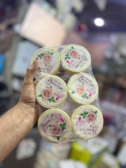 كريم بورنا الصلي  درزن ١٠ الف جمله كراتين خاص *********** واتساب تلي كرام  وزيريه صناعيه خلف بانزين خانه جمله الربح البصيط
