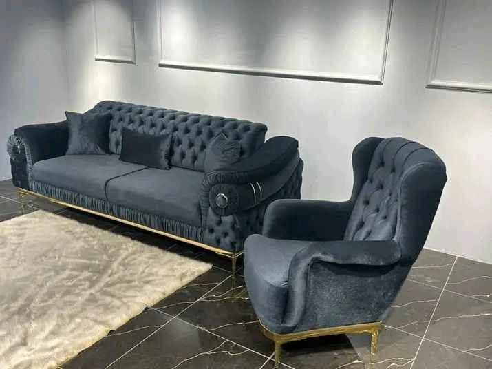 عرروض خاصه 😍😍

موديل درهم 700 الف فقط 

تخم عراقي مودرن تركي عشر مقاعد خمس قطع 
10مقاعد700
9مقاعد 660
8مقاعد 580
7مقاعد 535
5مقاعد 425

خمس قطع اثنين كبيرة ثلاثيه وحده وسط ثنائية و كرسيين مع كوشات عدد 6
جميع الالوان متوفره
توصيل داخل بغداد مجاني 
اطراف 15

القاعدة خشب كله بلوك 18مل
القماش چگور قديفه ثكيل او حسب الطلب متوفر انواع الاقمشه 
الاسفنج مميز اول مضغوط علو الاسفج 7سم 

❇️قياسات القنفات ❇️
190سم  القنفه الكبيرة ام ثلاث مقاعد 
150 سم القنفه الوسط ام مقعدين 
75 سم  الكرسي

العمق الكلي للتخم  75 سم عرض المقعد الصافي للجلوس 60سم
ضمان حقيقي للامانه 5سنوات 

للحجز ارسل
 الصورة 
والاسم 
ورقمين موبايل
والعنوان
على الخاص بغداد, العراق


**إذا كنت صاحب هذا الإعلان وتريد حذفه لأي سبب، رجاءا أرسل رسالة إلى الدعم الفني**