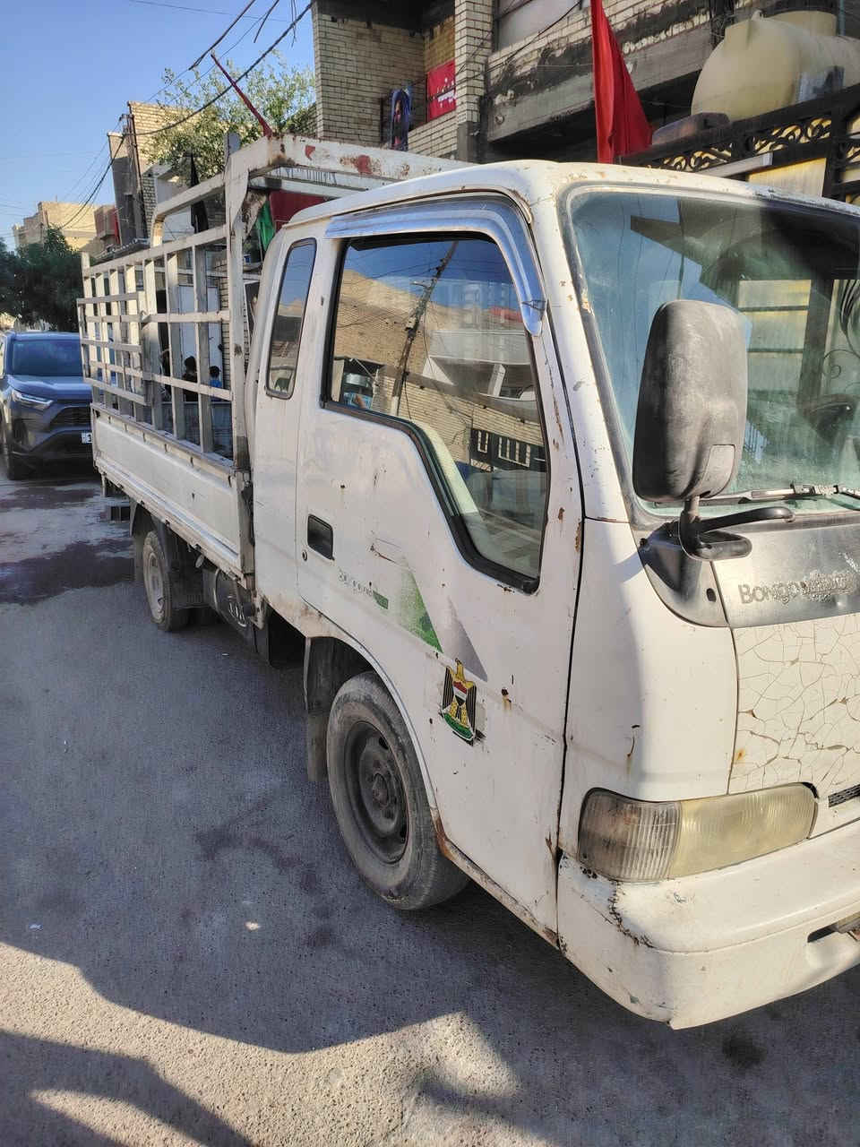 كية حمل فونتيرة للبيع موديل الفين مكينة 3000 لا ظربة لا تبديل لا صبغ عل بلاد مكاني بغداد تقاطع درويش السعر 57 بيهة مجال حك الجية 
***********
