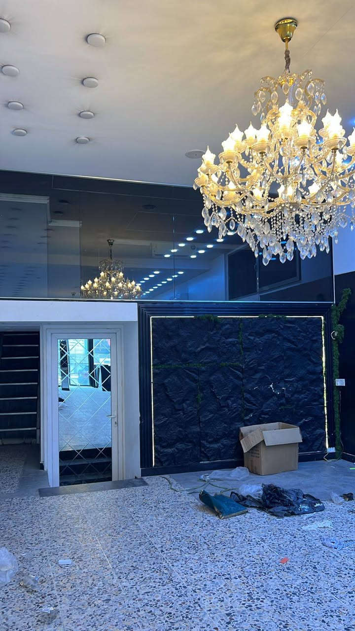 السلام عليكم محل للايجار في الوزيريه للاستفسار ***********
