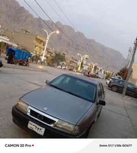 أوبل فيكترا • مكانيك مضبوط • سلايد وباور