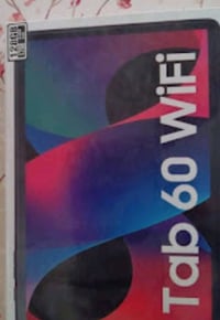 ايباد تاب 60 • Tab 60 WiFi • تاب 60 • ايباد مستعمل • جهاز نظيف • ذاكرة...