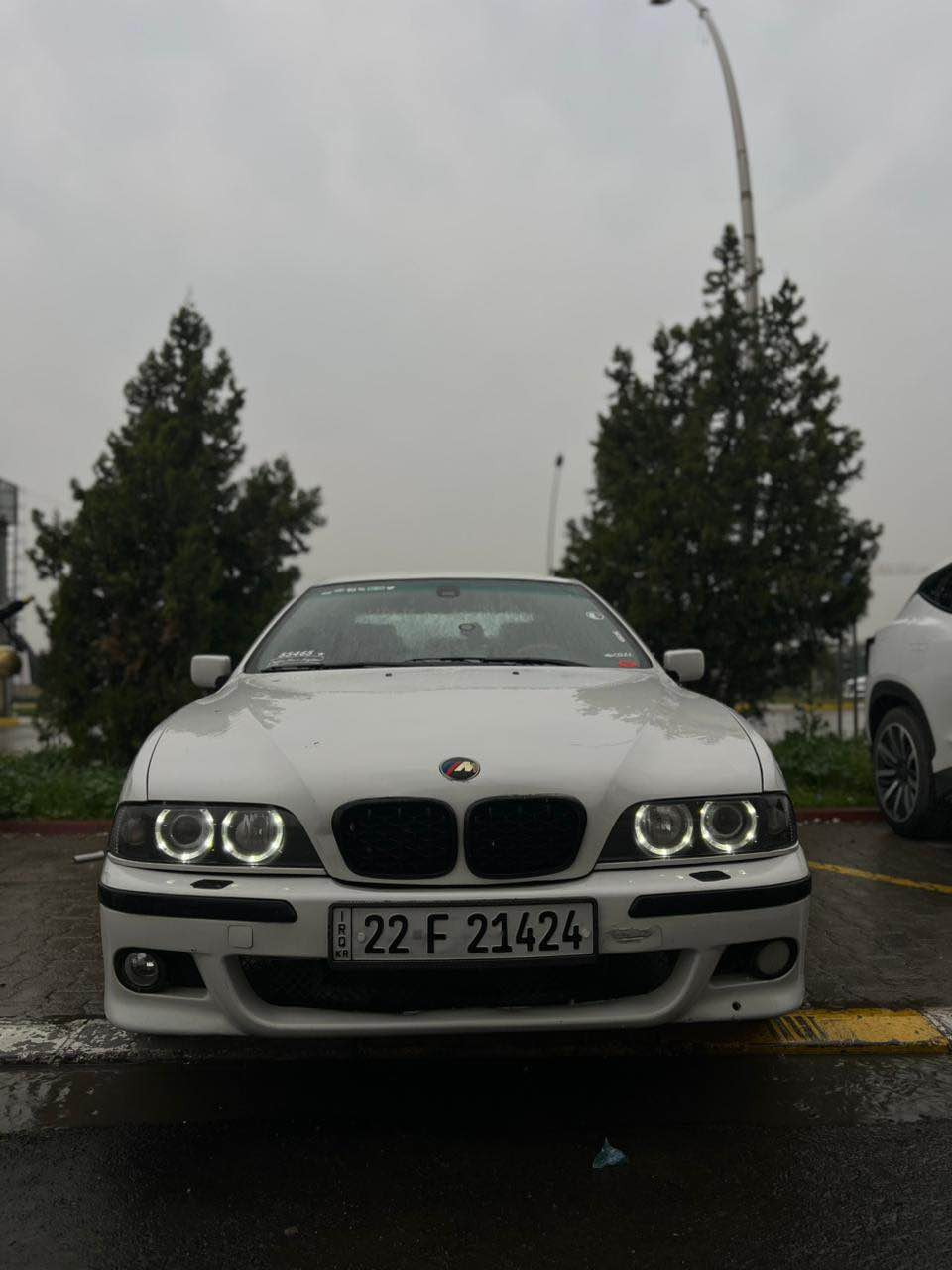 بسم الله الرحمن الرحيم 
کوردی/عربي

‏BMW 528i e39 - 1997

فولە گێڕ تۆماتیک و عادی بەس سڵایت نییە گوشین سپۆرت، تەبرید سارد و گەرمی بە شەرت، مەکینەی تاک دیجیتال کرایتەوە هەموو شتەکی چاککرایتەوە تازە پێش و پشتی توند کرایتەوە بێ مەسرەفە،
سبوغ بیلادیە بەس ٢ پارچە سبوغە، بۆنیت بەبێ لێدران و یەک جاملغی دواوە بێ ناو گرتن، تحویل و بڕانەوە بە شەرت هەتا برێی سەیارەکی خاوێنە ماشاءالله مەسرەفەکی باشی لێکرایە 

شوێن: هەولێر
نرخ : ١٠٥ وەرەقە و مەجالەکی برایانەی تێدایە

السيارة فول كير اوتو و عادي و كشنات سبورت بس مو سلايت، تبريد و تتفئة بشرط، المحرك تك ديجيتال (مفتوح) بس سيارة كلش سليمة و بدون مصروف، و صبغ ببلادي ما بيها صبغ الا قطعتين (البنيت بدون ضربة، الجاملغ واحد خلفي) تحويل بشرط يعني سيارة جاهزة 
سيارة كلش نضيفة و حلوة ماشاءالله صارفيين عليها.

المكان: اربيل
السعر: ١٠٥ و معاملة بسيطة أربيل, العراق


**إذا كنت صاحب هذا الإعلان وتريد حذفه لأي سبب، رجاءا أرسل رسالة إلى الدعم الفني**