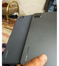 ايباد شاومي باد 6اس برو  كامل الملحقات شاحنه120 ذ512  مراوس بريد ماجيك...