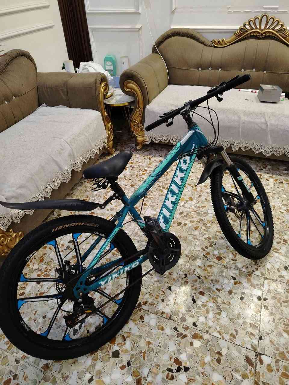 السلام عليكم باسكل جبلي من شركة YIkIko 🌏
سعره 100وبي مجال بسيط 🌹

SPoRT AND LEISURE 🚲
*********** 📞☎️
