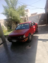 النترا • ١٩٩٢ • رقم كركوك