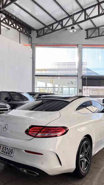 Mercedes Benz Amg
C cllas 200 2019
السيارة كلين تايتل الماني 
ماشية:70.000Mil
السعر:$26.500
***********
