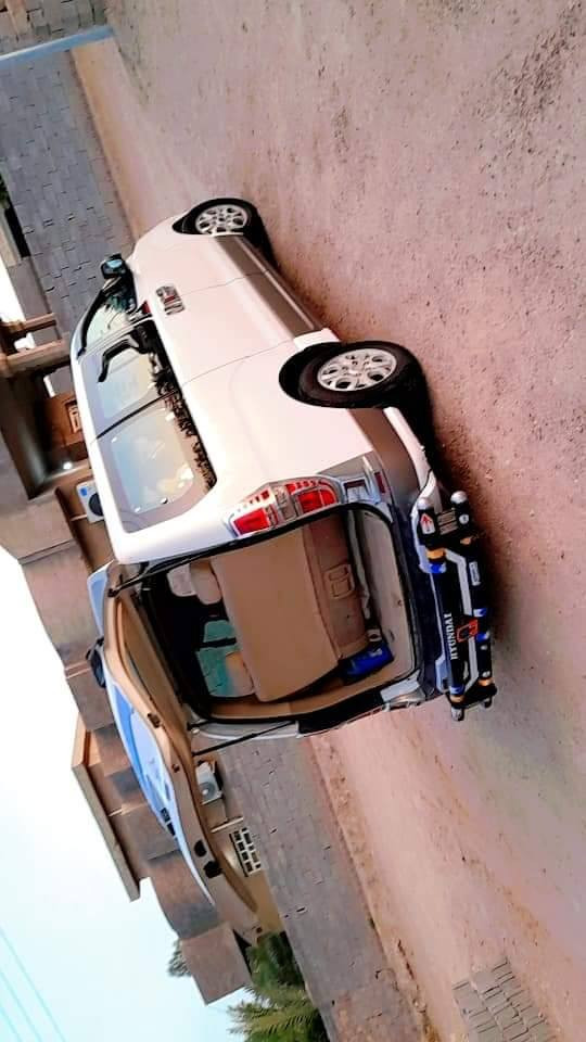 ستاركس 2010 بيه جاملغ خلفي بدون دواخل محرك جديد قبل شهرين مبدل والقديم موجود تبريد تدفئه تخم تاير صدر جديد السعر 145 السيارة باسمي رقم انبار
***********
