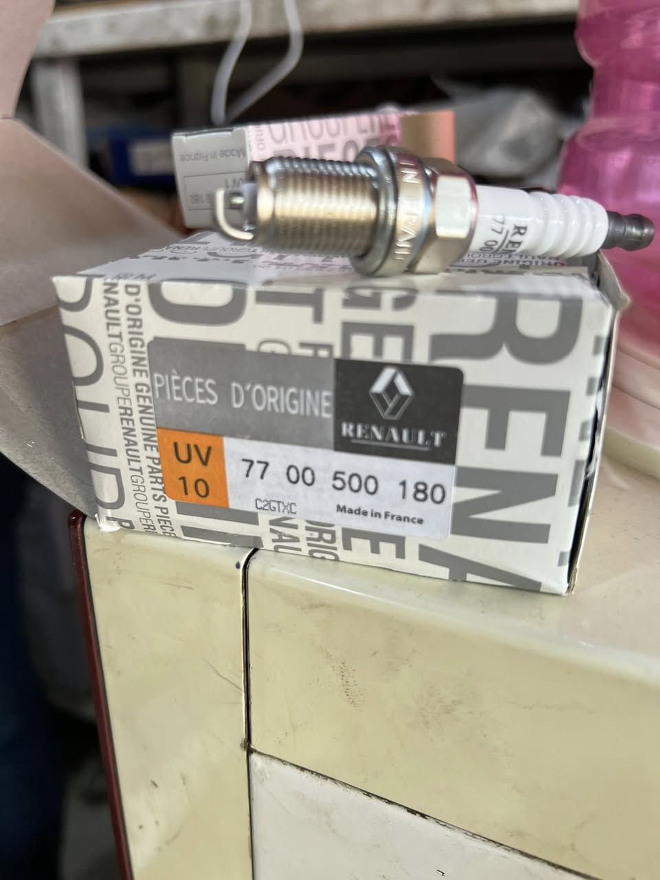 السلام عليكم تخم بلكات رينو گروب تخم 15الف💕 للحجز راسل الصفحه عنوانك ورقمك


**إذا كنت صاحب هذا الإعلان وتريد حذفه لأي سبب، رجاءا أرسل رسالة إلى الدعم الفني**