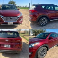 توسان مريكي • ٢٠١٩ • حادث خلفي