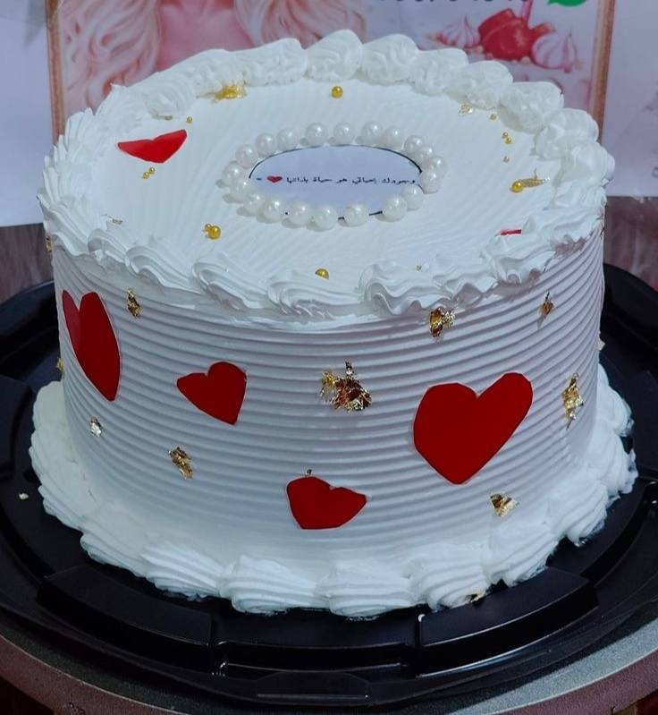 متوفر حجز كيك لعيد الحب ومتوفر خليت نحل بدون حجز لمدة يومين كبه متوفره بدون حجز  ايضا عرض لمدة يومين 7 قطع بالف دينار سمبوسه وبورگ كلشي نوفر تجهيزات تفريزات  لرمضان للتواصل على المعرف انستا mhv.60 او مراسلة الصفحه(متوفر توصيل لجميع مناطق النجف «


**إذا كنت صاحب هذا الإعلان وتريد حذفه لأي سبب، رجاءا أرسل رسالة إلى الدعم الفني**