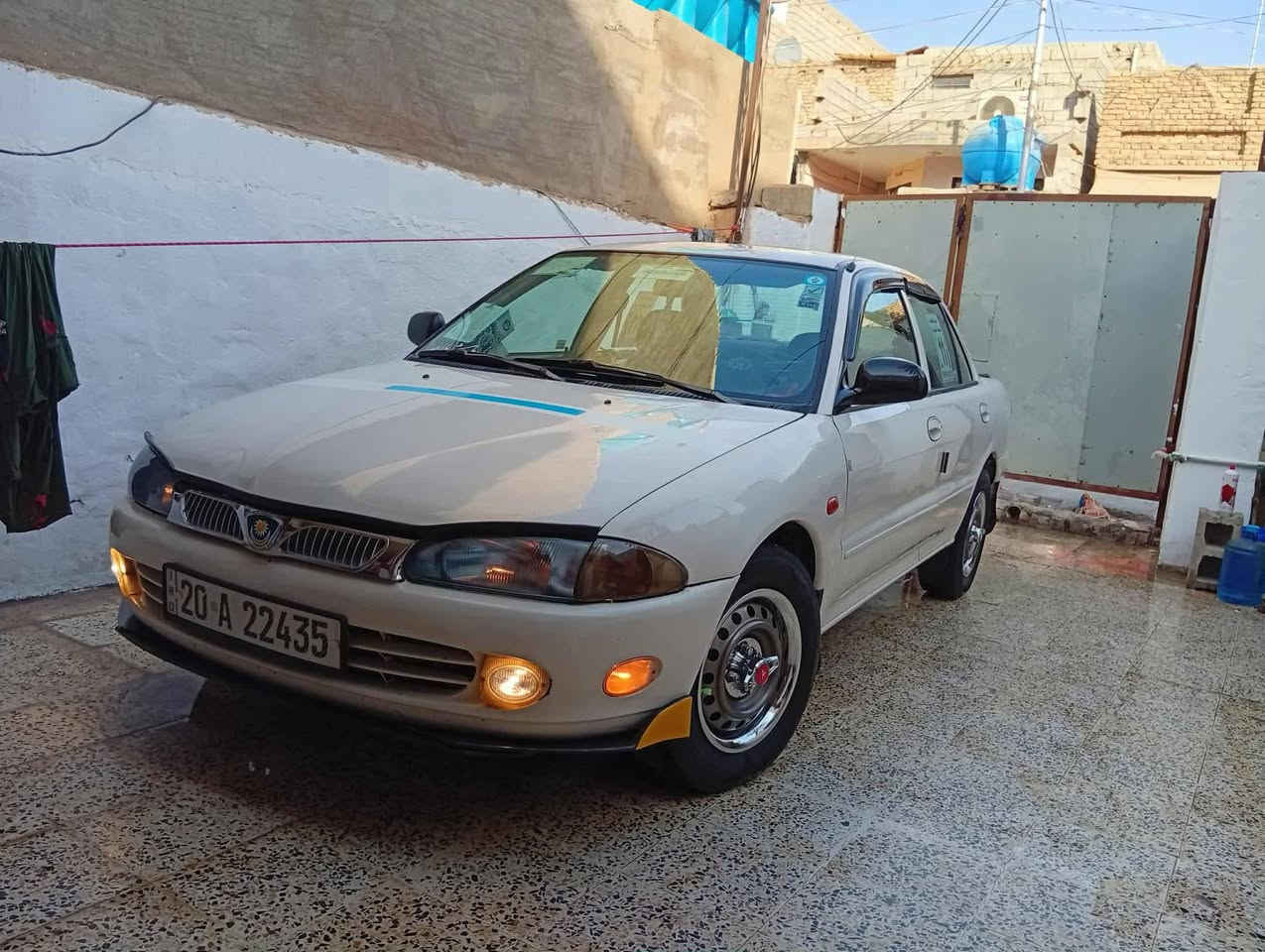 مراوس فقط ٢٠٠٢ باسمي


**إذا كنت صاحب هذا الإعلان وتريد حذفه لأي سبب، رجاءا أرسل رسالة إلى الدعم الفني**