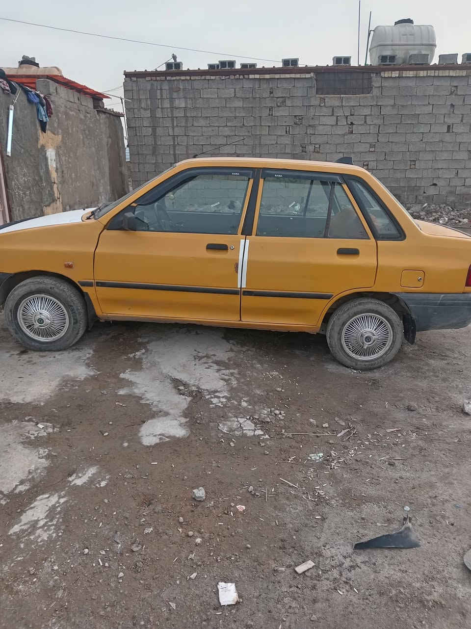 سلام عليكم سايبه مديل 11 للبيع بسعر 22 رقم الهاتف ***********
العنوان بغداد الحسينيه
