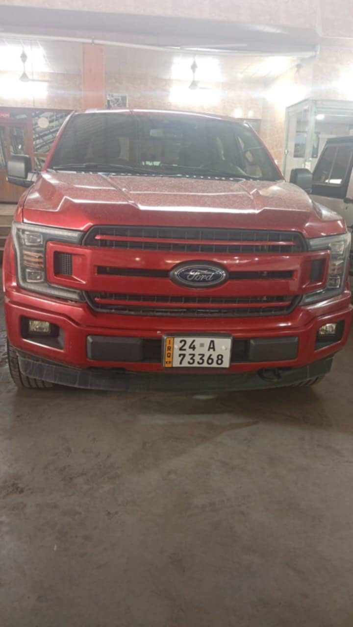 (السعر:240 ورقه )
فورد: F150 

موديل : 2020

مكينه 8سلندر 🔥

رقم دهوك الجديد

تخم تاير جديد

ضربتها بنيد ودعاميه وجاملغ

مكانها بغداد الشعله استفسار /*********** واتساب فقط
