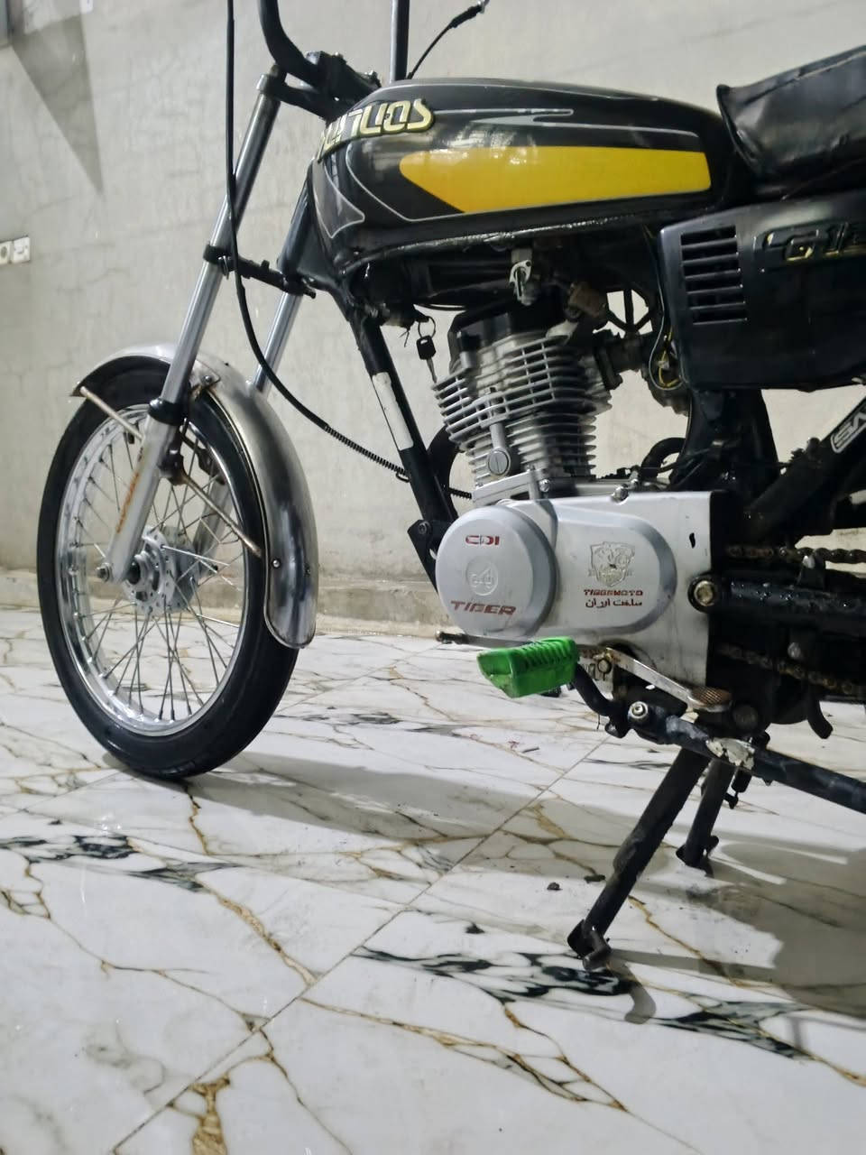 السلام عليكم تايكر 20شرط من تايه للتايه السعر 300ومجال قليل حك جيتك شراي اتصل ***********
