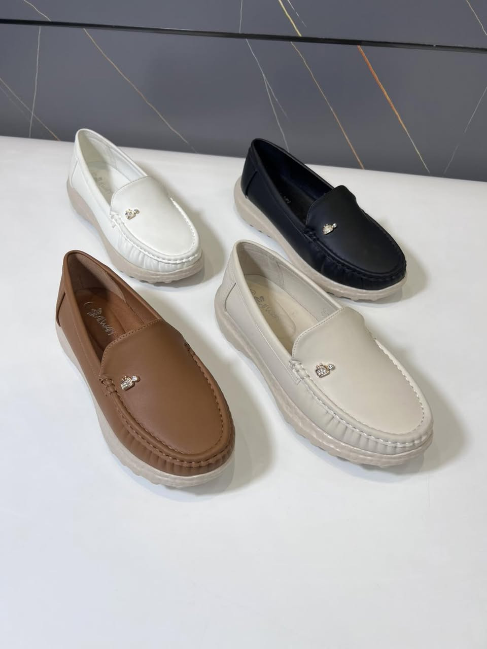 جميع لاحذيه الفلات 15، الف سعر القطعه 🔥❤️

خصم قوي يوصل 50% داخل محلات الوان 
على تشكيلة الأحذية المختارة 👠👟
سارع قبل نفاد الكمية!


**إذا كنت صاحب هذا الإعلان وتريد حذفه لأي سبب، رجاءا أرسل رسالة إلى الدعم الفني**