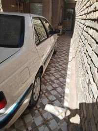 بيجو بارص • ٢٠١١ • رقم مثنى