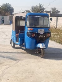 تكتك للبيع موديل 20 شهر 12 رقم وسنويه بغداد السعر 6700 وبيها مجال بغدا...