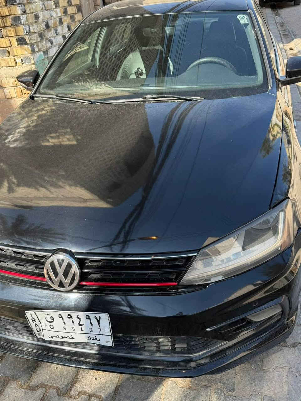 ((تابع الصفحه)) سيارات جديدة يوميًا📢📢
((بيع او مراوس ))

نوع السيارة: 🇩🇪فولكسفاغن جيتا GLI
• بمحرك 2.0 TSI توربو يولد قوة 210 حصان
• الموديل: 2018
• عداد المسافة: 127,895 كيلومتر
الضرر:
تبديل جاملغ (بدون شاصي بدون لغد)
ايرباكات: سليمه

• المواصفات:
 1. فتحة سقف
 2. حساس خلفي
 3. كاميرا امامية
 4. بصمة فتح ابواب لمس
 5. بصمة تشغيل
 6. شاشة كبيرة تدعم CarPlay
 7. كشن جلد مطعمة بخط احمر تتماشى مع فئة السيارة
 8. دگمة كشن
 9. كشن السائق كهربائي التحكم
 10. شفتات ناقل حركة جانبية

العنوان📍النجف 
للتواصل ☎️  ***********

 للسعر 🟥اكتب (تم  )رد تلقائي
