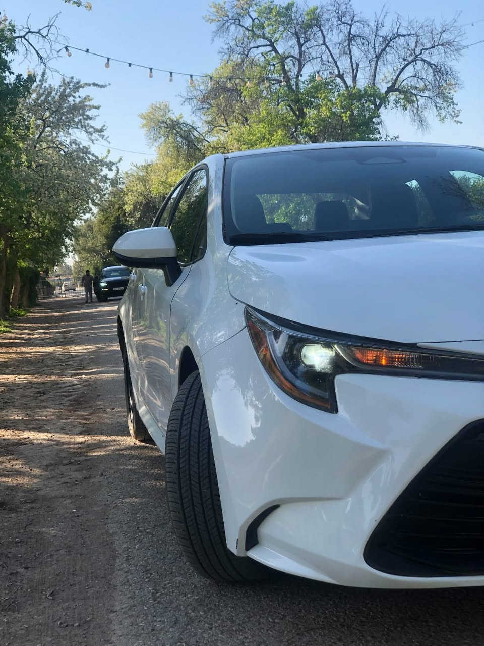 كورولا 2025 بانزين وارد امريكي 
 
- مواصفات LE 

- ماشية 5 الاف فقط 

- بريك تلقائي

- محرك 2000 

- الحادث بسيط موجود بالصور

•   صبغ بنيد وايرباك ستيرن

- رقم ديالى انكليزي جديد 

- السعر ١٧٠ ورقة وبيها مجال
للتواصل مع 
*********** 
او ‭0770 581 1738‬
او مكتب القمه لمزاد السيارات الامريكيه والكنديه
