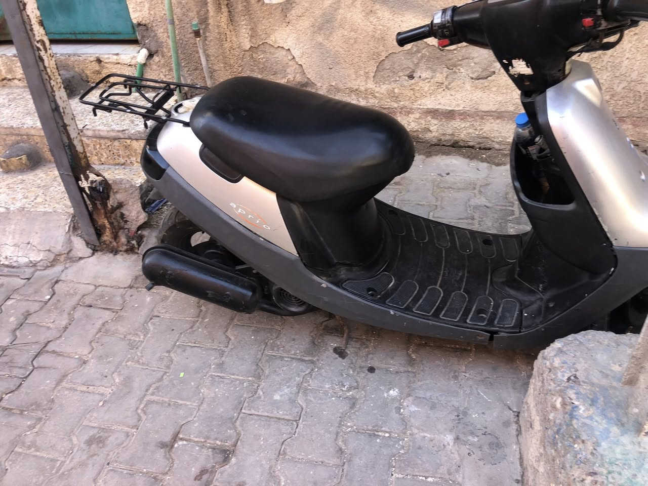 سلام عليكم شباب ذراجه بطه للبيع مكاني بصره***********
