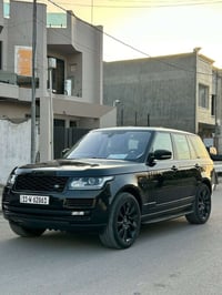 رانج موديل 2017 خليجي شركة سردار مكفوله كفاله عامه ماشيه80 بيع او مراو...