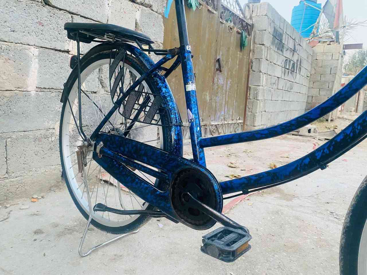 سلام عليكم باسكل للبيع نثر مكفول ماعده غراض الصينيه السعر 95 المكان حي النصر شارع الملعب


**إذا كنت صاحب هذا الإعلان وتريد حذفه لأي سبب، رجاءا أرسل رسالة إلى الدعم الفني**