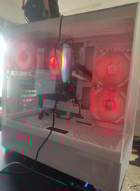 كيس • i5 12400f • GTX 1650