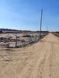 أرض ٥ دونم • طابو زراعي • خلف جامعة بابل