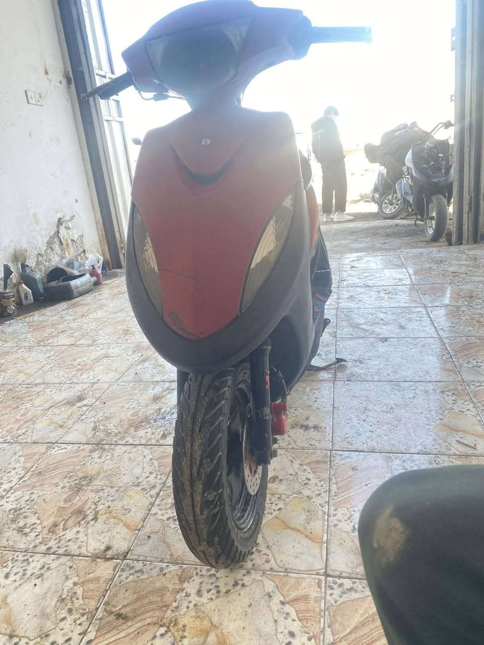 سلام عليكم عدله للبيع ماعايزها شي كامله مكمله مكينه ناعمه وخير من الله سعرها خاص او ***********
