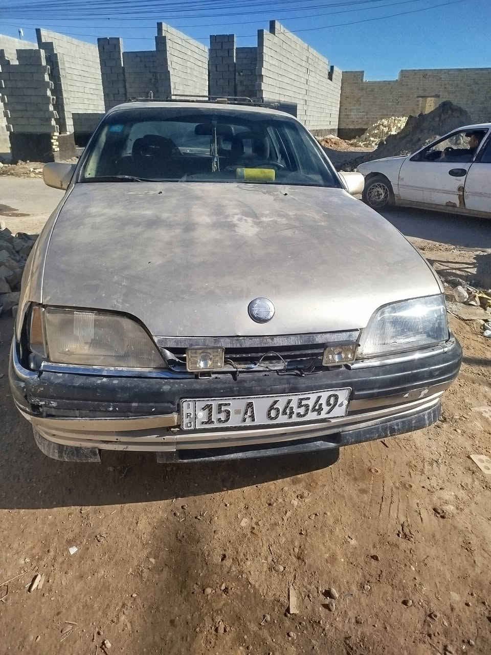 السلام عليكم سياره للبيع اوبل ستيش السعر ٢٨ وزقه وبيها مجال بسيط المكان الفلوجة ***********
