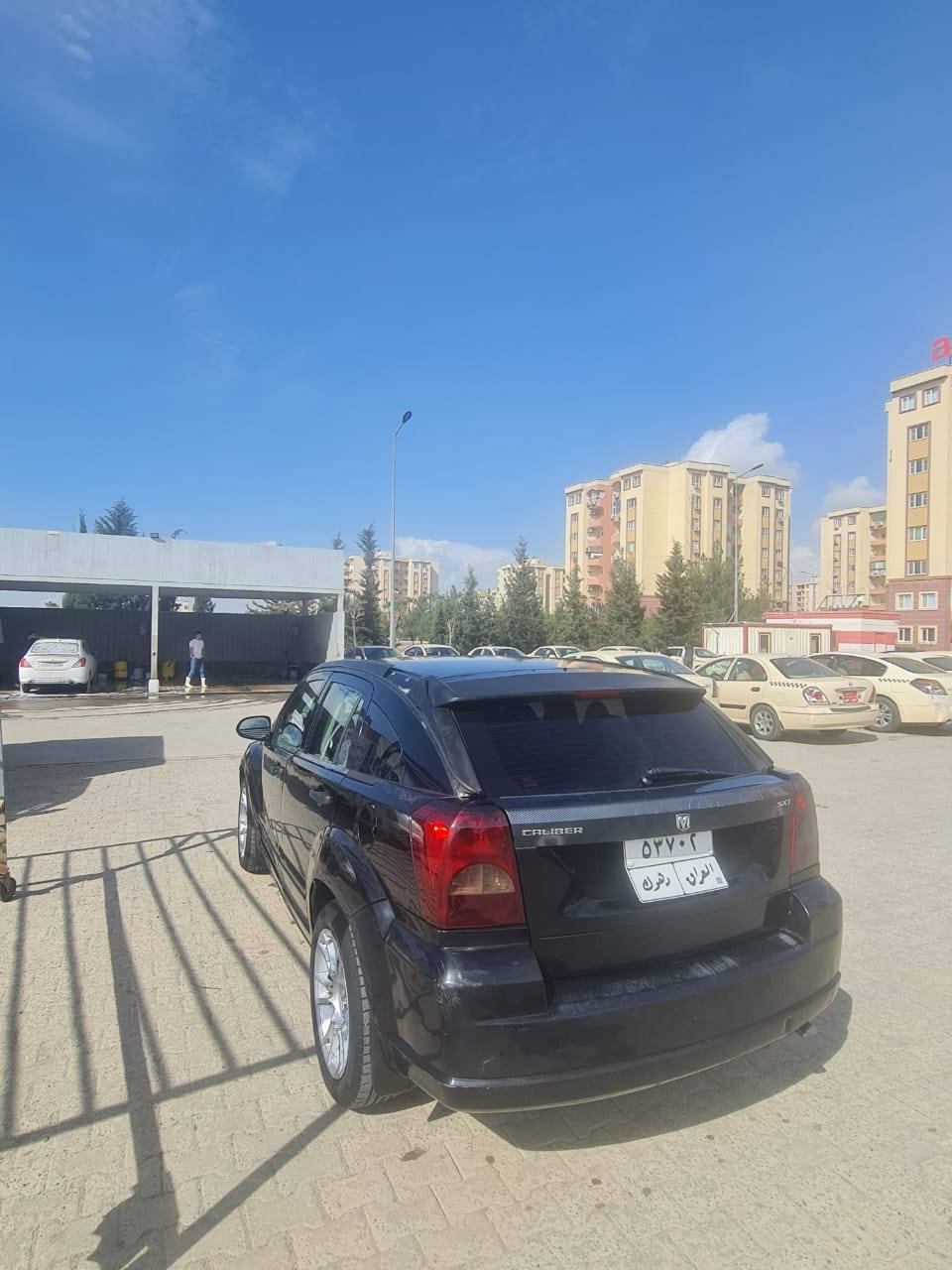 دوج كاليبر ٢٠٠٧ 
سي قتعه سوبغ هه ردوو جملوغ سينكي و ده ركه هي نه فه ري 
وه كيدي سياره جاهيزه 
هه مي شه رته ته خما سينكي تايره جديد 
كير و محرك شه رت 
ته بريد شه رت 
سعر ٦٥ و مجال
مه سره ف تیدانینه دهوك, العراق


**إذا كنت صاحب هذا الإعلان وتريد حذفه لأي سبب، رجاءا أرسل رسالة إلى الدعم الفني**