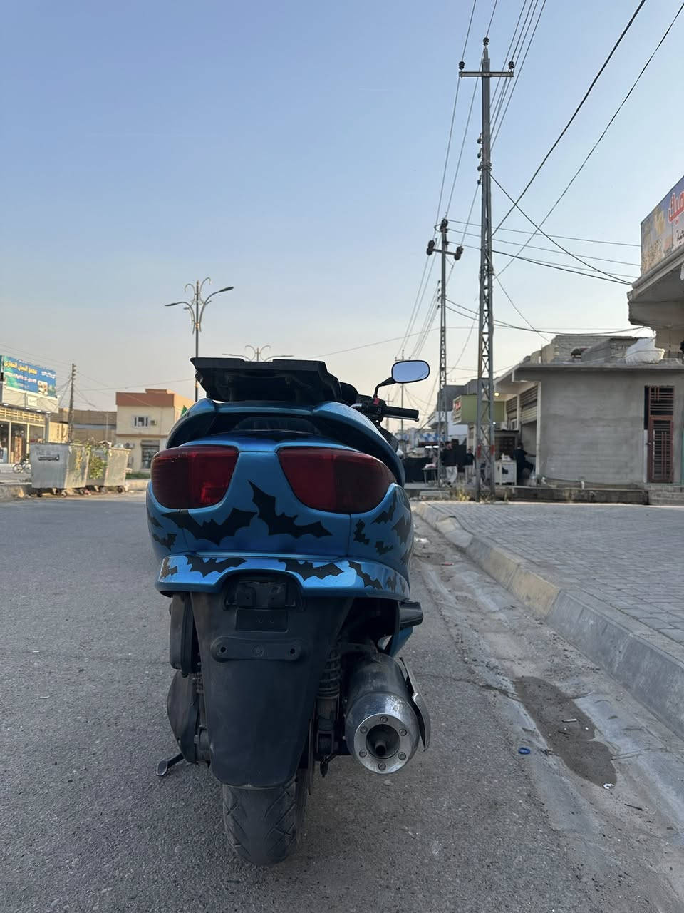 السلام عليكم ..
دراجه فورزه 0.8 مكينه ممفتوحه بلاديه . دراجه نكره سلف رون 1 ونص ثابت دراجه مميزه بوشم مميز دراجه خرسه خير من الله . بيع او مراوس ب بوكسر التفاصيل خاص او واتساب مكاني بعقوبه
(***********)
