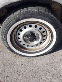 تايرات البيع زوج  الحجم 205 70 15 نضيفات 07734193115