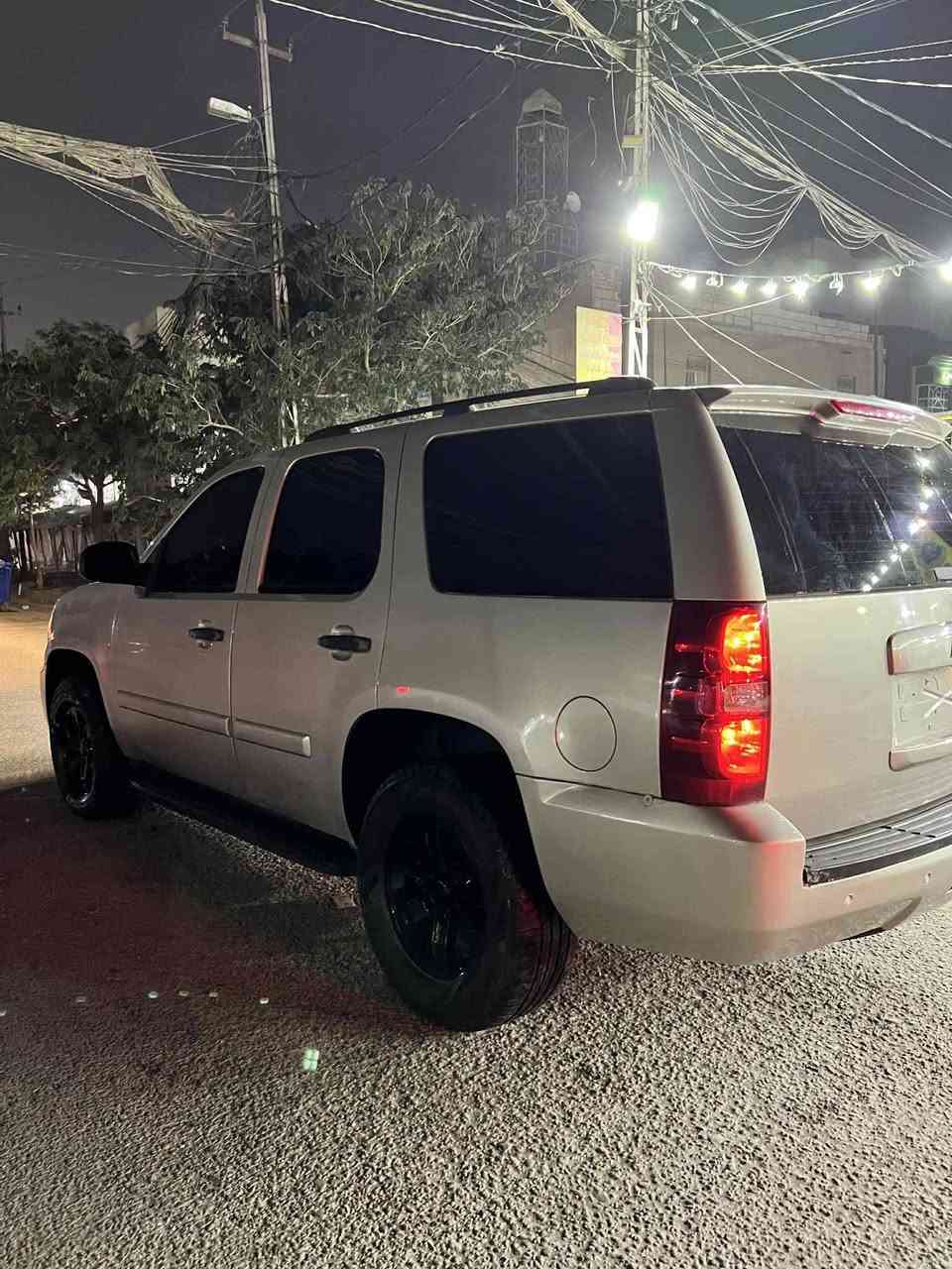 السلام عليكم للبيع تاهو 2010 كفاله بدون كص وشرط الفحص دخول جديد جاهزه من كلشي السياره وبدون نقص السعر 65 قفل بدون عمله مكلف بالنشر الشراي يتصل مامتواجد ع الفيس ***********
