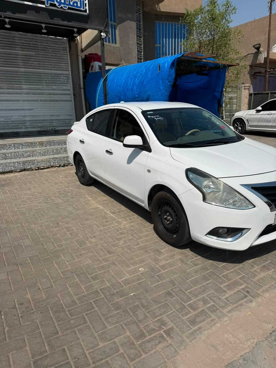 السلام عليكم
نيسان سني 2024 هندي بليته زركه
السياره تحويل فقط بدون وكاله اتكفل بل تحويل فقط لحد يكلي اريد وكاله
بدون حادث بيهه رصعات وبيه مكانين بارد 
السعر 107 
مكاني بصره 📍
-***********- ما متواجد عل خاص
