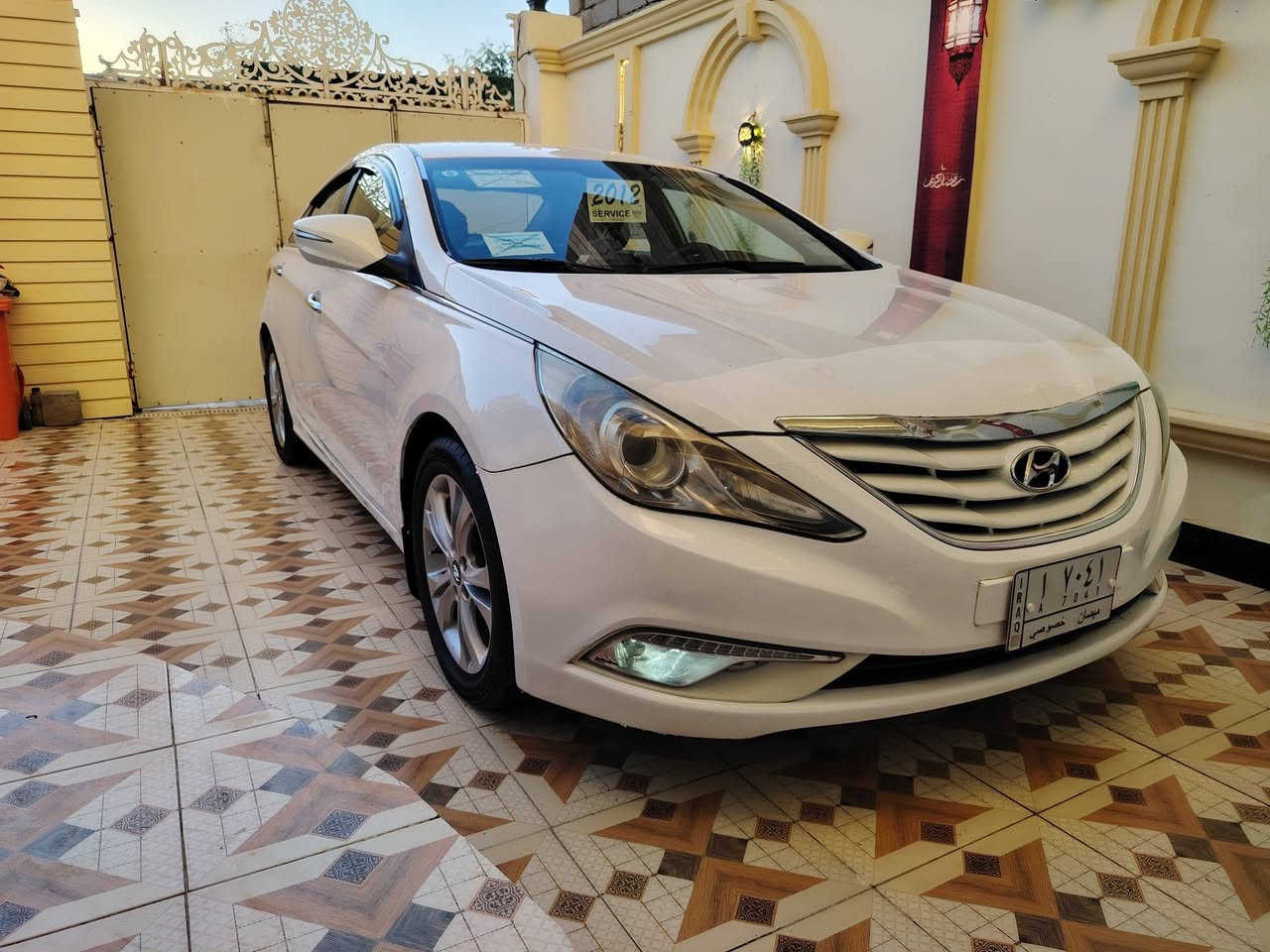 سوناتا مديل ٢٠٠٠١١ وارد خليجي مكفول من ضربه وتبديل وصبغ حتى دعاميات مكفوله من صبغ مكينه ٢٤٠٠ دوش محرك واكير واحداديه تخم تاير دواخل عسلي شاشه تحكم استيرن اشاره ترحيب ريمونت بلادي كلهه على البلاد استخدام شخصي ماشيه ٦٥ الف رقم ميسان مشروع سنويه مجداده ٢٠٠٢٩ صاعده هزه سياره راعيهه بل البصره تحويل ثاني يوم سعر ١٢٠ الاتصال على الرقم ***********  العنوان البصره كرمه علي
