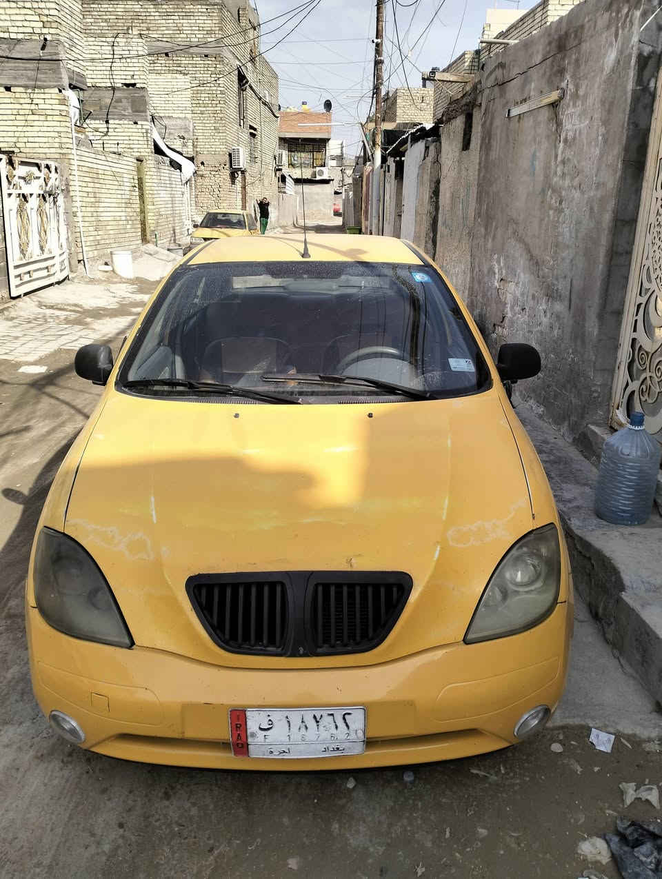 سلام عليكم طيبه للبيع
مكفوله من كلشي 
مكاني بغداد الحبيبيه شارع معمل جكاير 
سعر 43 رقمي ***********
