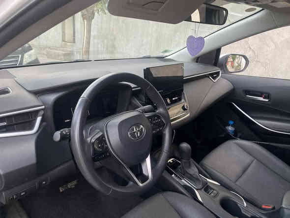 تویوتا کرۆلا  ھایبرێد  صینی شکل خەلیجی مۆدیل ٢.٢٤  رەقەم سلێمانی 
نرخ لە کۆمێنت داوا بکەن
یان پەیوەندی بە خاوەنی 
***********
