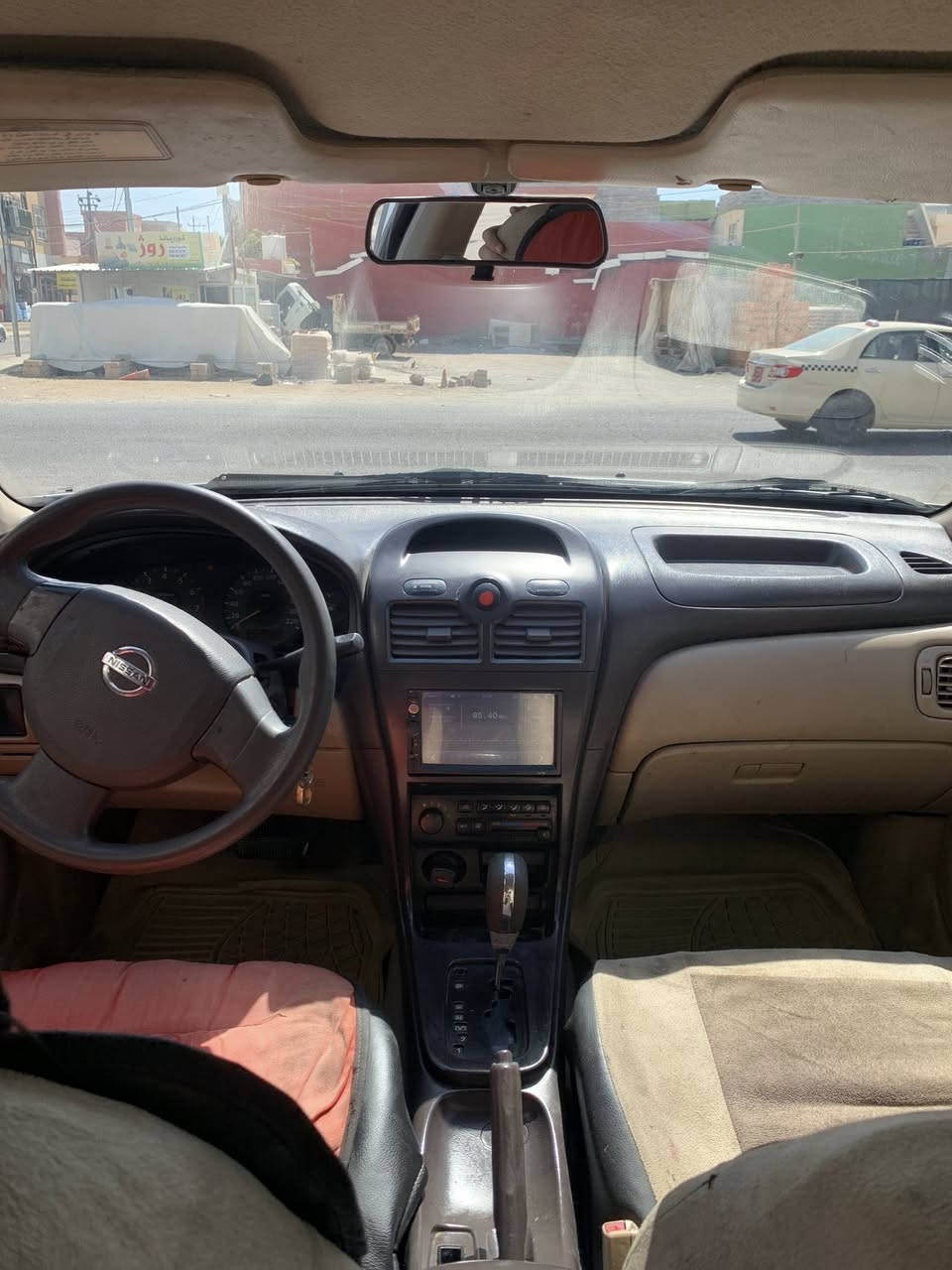 نيسان صني 2007 بدي كوري قبغ ابيض
بي قطعة وحدة جاملغ كدام جهة سائق صبغ بدون دواخل سنوية لحد نهاية 2028 سيارة بأسمي شرط تحويل ثاني  
كير ومحرك شرط لا صرف ولا نفخ  سعر  86 ومجال بسيط  غرامة نص ورقه ينزل من سعر مكان دهوك دوميز 
*********** 
***********
