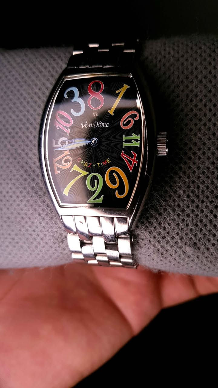 VEN DOME SWISS MADE Pakistan


**إذا كنت صاحب هذا الإعلان وتريد حذفه لأي سبب، رجاءا أرسل رسالة إلى الدعم الفني**