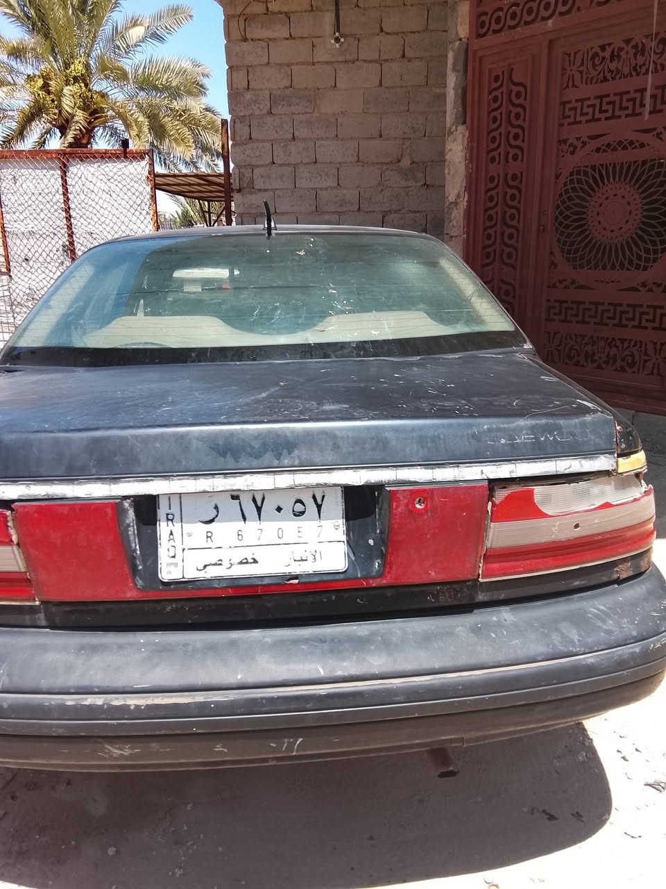 سلام عليكم من رخصة الكروب لبيع دايو برنس 94محرك وكير وصدر شرط تحويل مباشر كير عادي والباقي كدام العين تخم تاير ويل كب مستعجل على بيعها السعر 17وبيها مجال العنوان الفلوجه النساف ستفسار *********** مكلف بانشر اتصل على رقم الموجود
