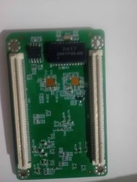 لوحة معالجة فيديو جديدة (غير مستعملة) مناسبة لشاشات LCD الصناعية و Vid...