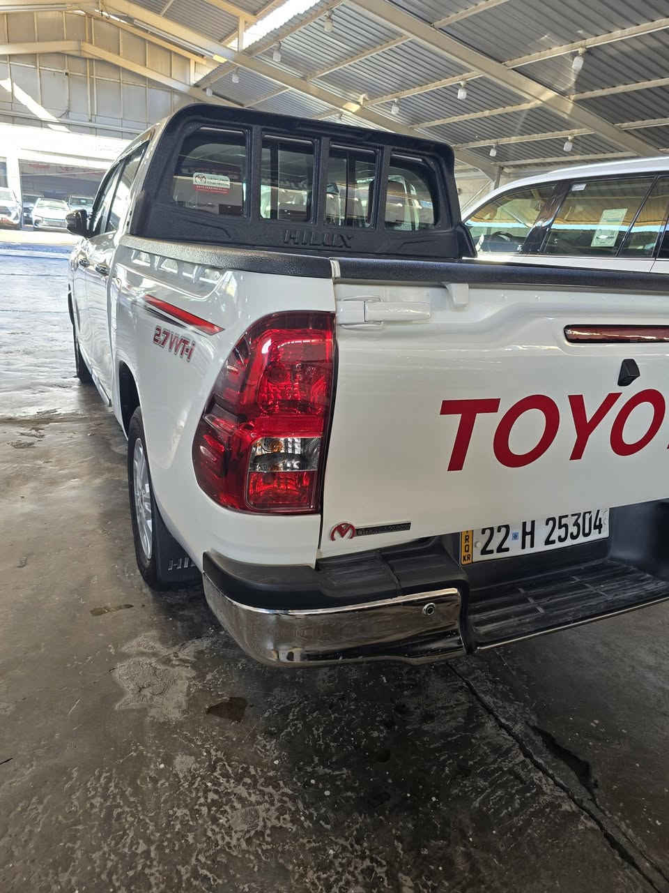 بيكم تيوتا هايلوكس ٢٠٢٤زيرو ناصي شركه ساز كير اوتماتيك بصمات
سعرها 310
رقم اربيل بسمي مكاني بغداد
للأستفسار ***********
