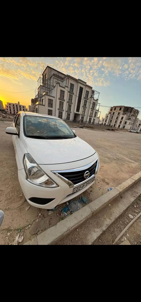 السلام عليكم  نيسان سني 2023  خليجي رقم اربيل بيها سبع قطع صبغ بدون حادث  ماشيه 92  الف  سياره جاهزه مابيها اي مصرف  .  السعر 102  ورقه وبيها مجال بسيط 
*********** .  العنوان اربيل
