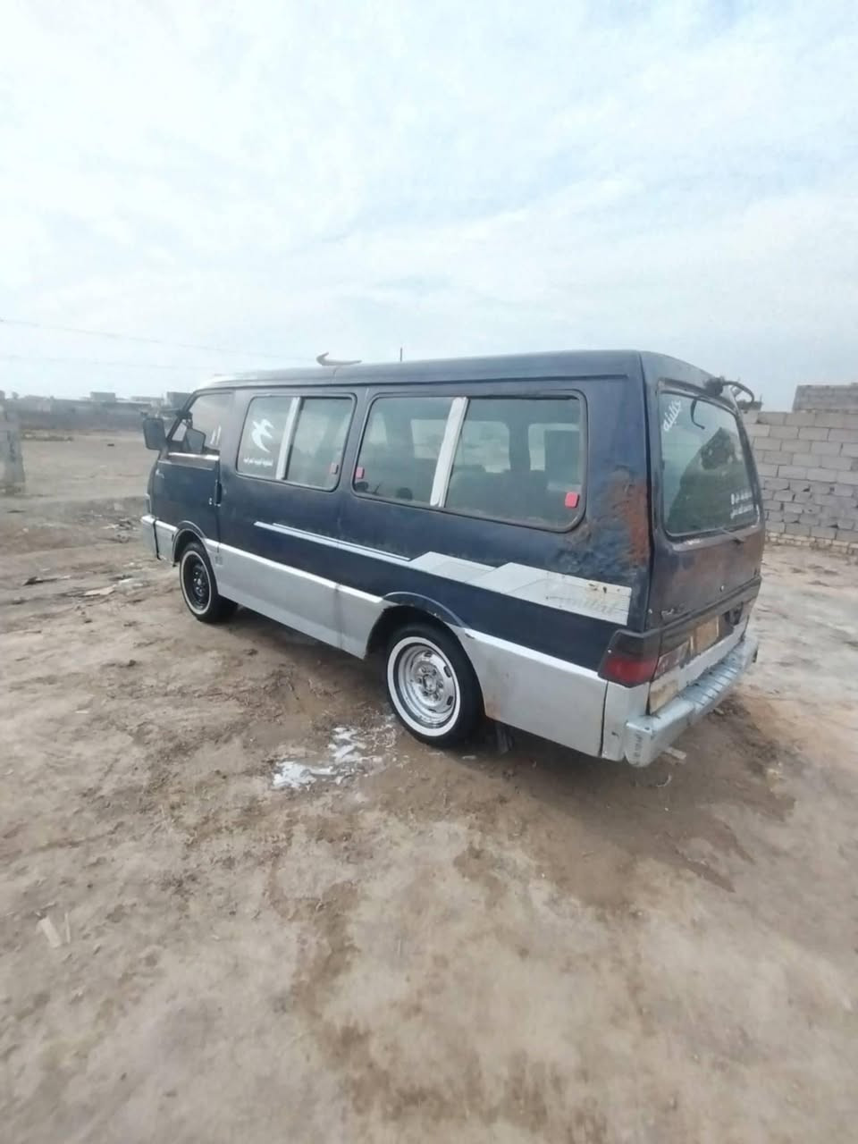 بستا 94 الماني راعيها بلبصره ماواصله سنويه كارتوني كير ثالث يفلت مرات يجي مرات لا مكينه بيه  بخار بدون تنقيص رقم شاصي ممسوح وشاصي الامامي  يمنه معمر  سياره كشره بلادي مابيه معجون سرقه وعشائر  (بيع  او مراوس )


**إذا كنت صاحب هذا الإعلان وتريد حذفه لأي سبب، رجاءا أرسل رسالة إلى الدعم الفني**