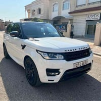 رنج روفر سبورت • ٢٠١٤ • V8 سوبرتشارج
